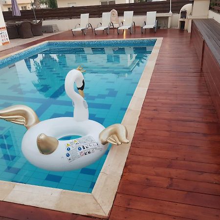 Nissi Luxury Villa Ayia Napa Bagian luar foto