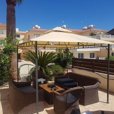 Nissi Luxury Villa Ayia Napa Bagian luar foto