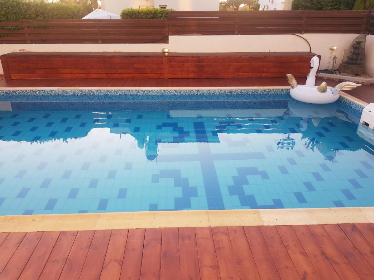 Nissi Luxury Villa Ayia Napa Bagian luar foto