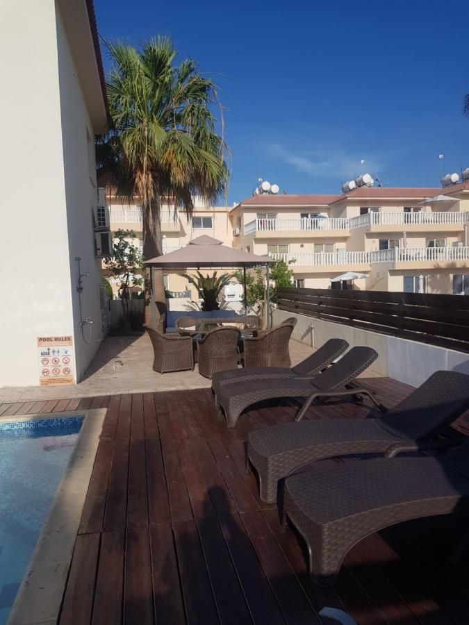 Nissi Luxury Villa Ayia Napa Bagian luar foto