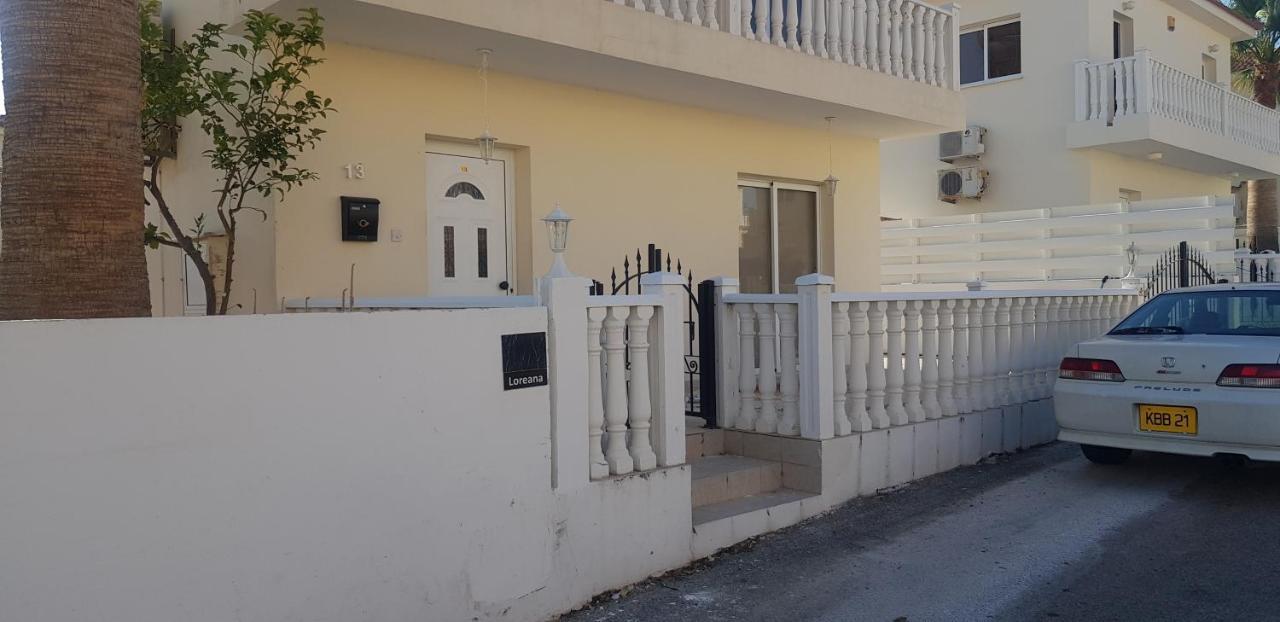 Nissi Luxury Villa Ayia Napa Bagian luar foto