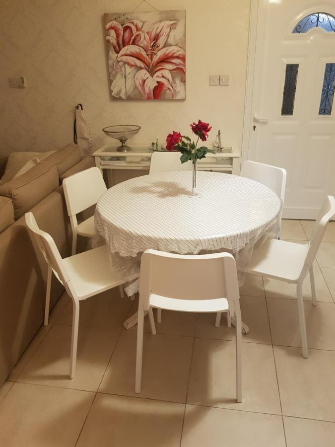 Nissi Luxury Villa Ayia Napa Bagian luar foto