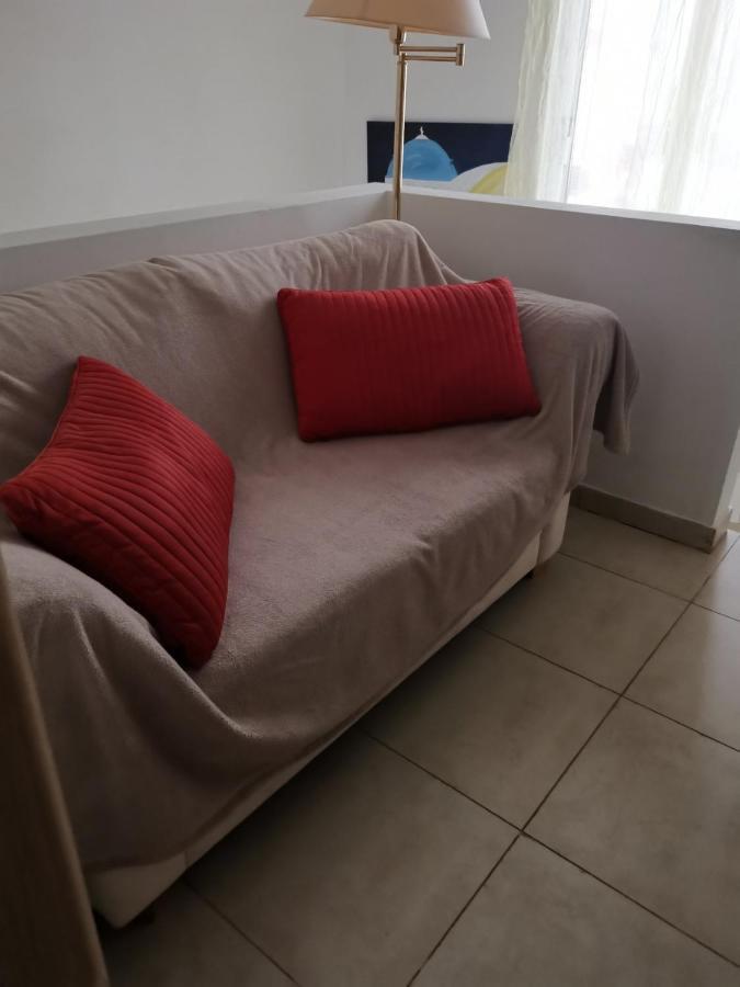 Nissi Luxury Villa Ayia Napa Bagian luar foto