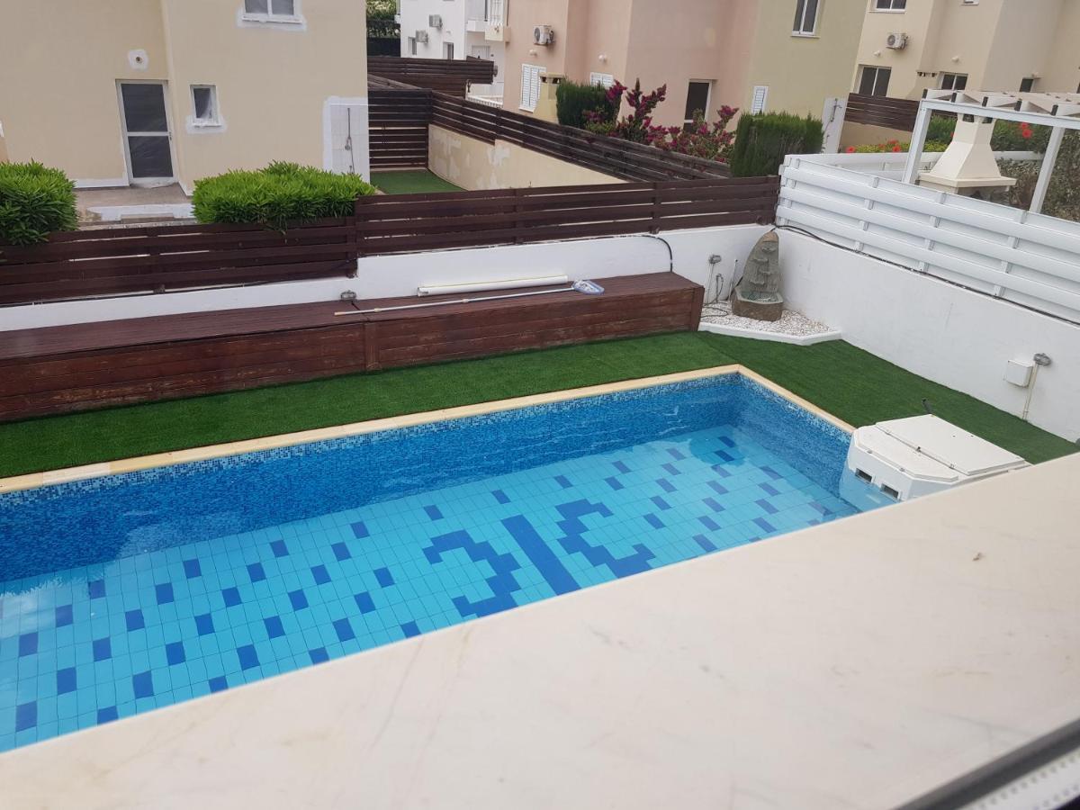 Nissi Luxury Villa Ayia Napa Bagian luar foto